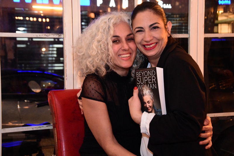 Beyond Super Woman Book Launch
